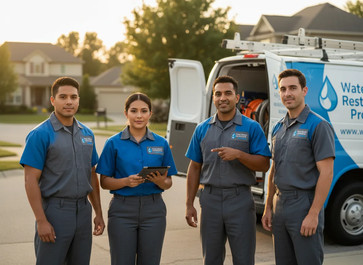 Flood Restoration company in Marysville, PA